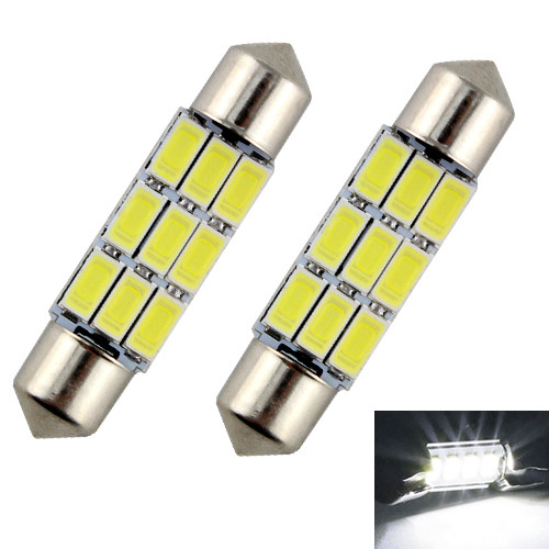 Lampadine led bianche - 2,