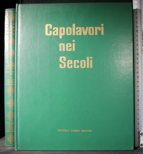 Capolavori nei secoli - secoli., v
