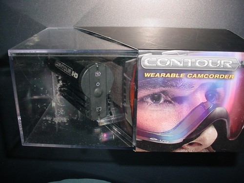 Videocamera contour contourhd - videocamera,