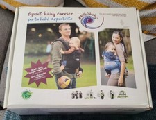 Ergo sport baby carrier - sport,