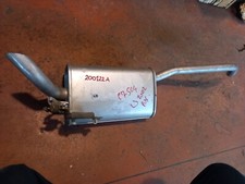 TERMINALE DI SCARICO MARMITTA Lancia Y 1 serie 1999 200122A