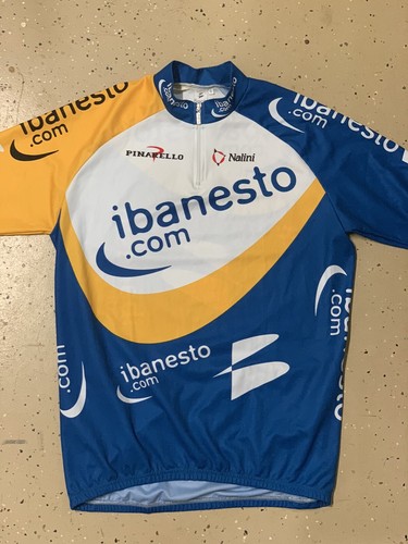 Maglia ciclismo vintage grande
