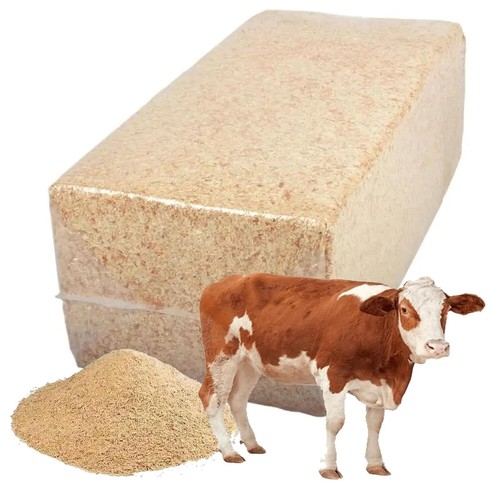 Balle segatura non abrasive - balle, di