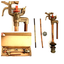 Pallone castoro ottone rame