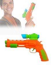 Pistola giocattolo a freccette