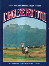 L'Inglese Per Tutti vol. IV