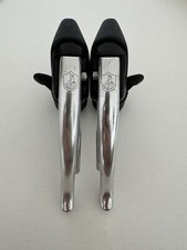 CAMPAGNOLO EC-02RE RECORD 8s ERGOPOWER SHIFTERS BRAKE LEVERS