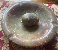 Posacenere in marmo diametro