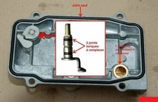 joint axes et joint couvercle