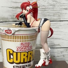 Yoko noodle stopper figure - noodle,