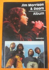 BOOK LIBRO JIM MORRISON &