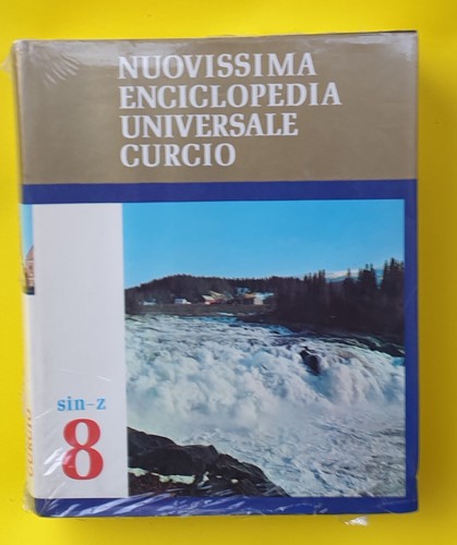 Enciclopedia universale - enciclopedia,