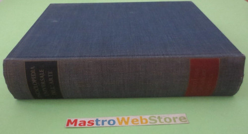 Enciclopedia universale - enciclopedia,