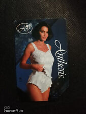 Scheda Telefonica Sip Golden 362 L.10.000 "Anthesis Blu" Anno 1995