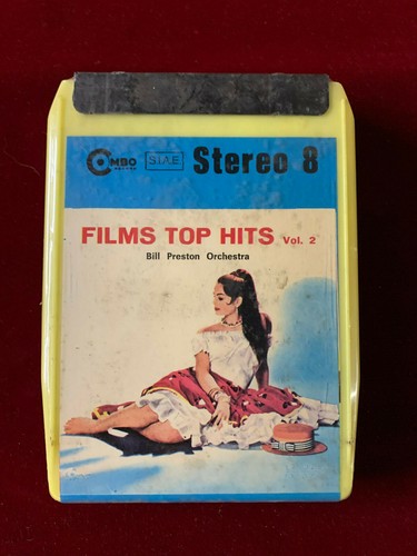 Stereo cartuccia vintage - 8,