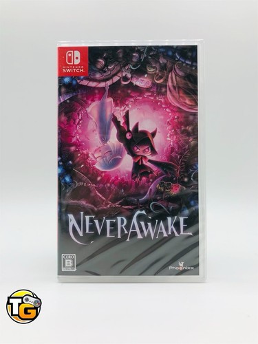 Never awake nintendo switch - never,