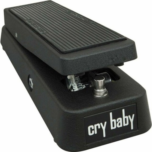 Dunlop cry pedale per chitarra - pedale,