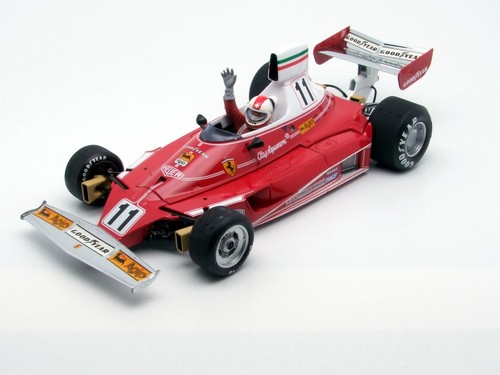 Exoto ferrari 312t clay - exoto,