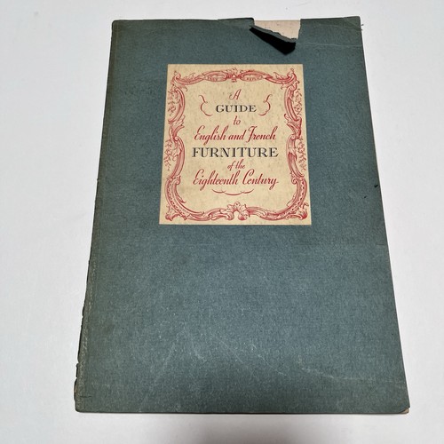 1940 guide english and - a,