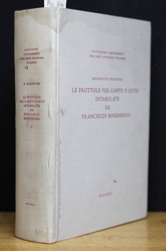 Disertori frottole per - disertori,,