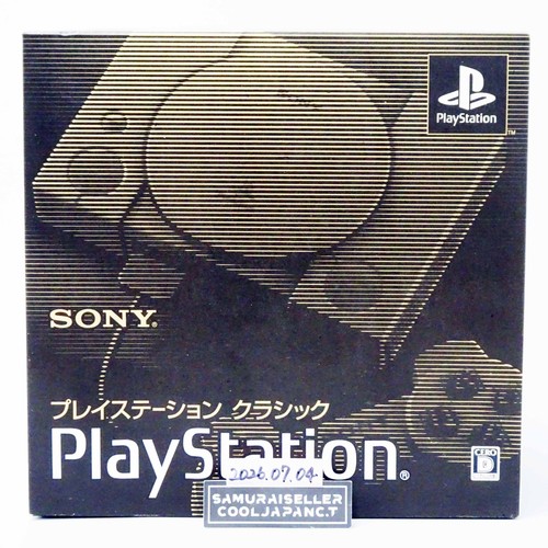 Console playstation classic - console, ps