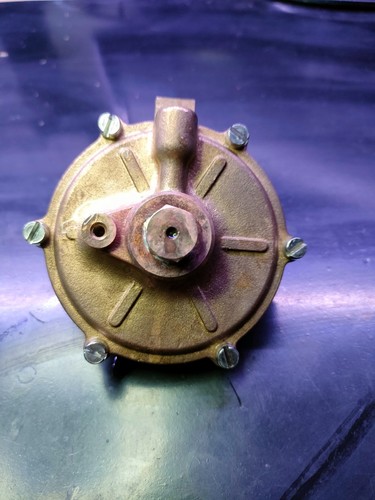 Valvola pressostato caldaia