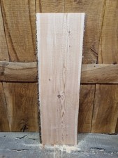 Lastra di larice legno bordo