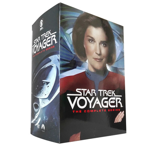 Star trek voyager complete - star, :