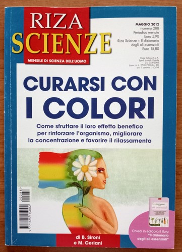 Curarsi con colori riza - curarsi, i
