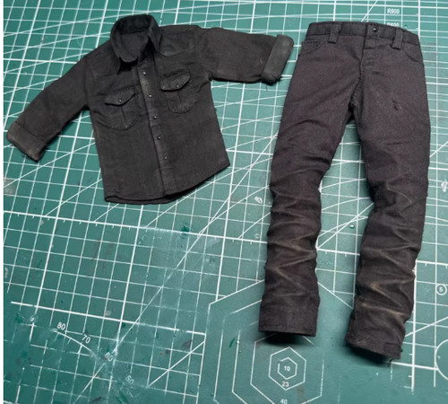 Raro set vestiti per - di,