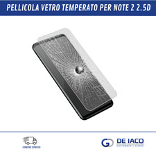 PELLICOLA VETRO TEMPERATO PER