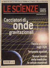 Le Scienze 392/2001 Cacciatori