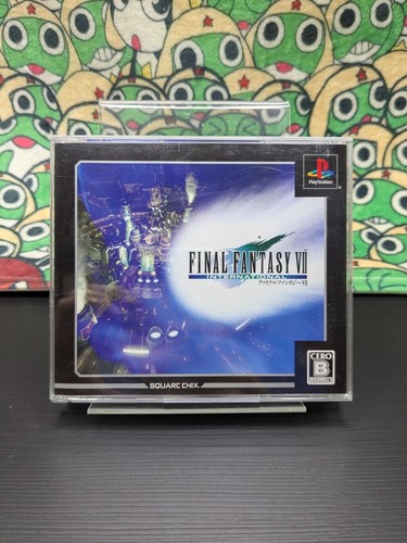 Final fantasy vii - fantasy,