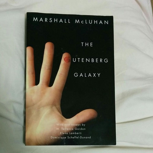 Marshall mcluhan galassia - marshall, la