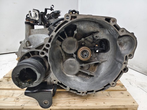 Cambio manuale d4fd - manuale,