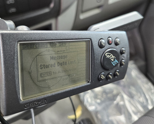Garmin gps iii plus navigatore - garmin,
