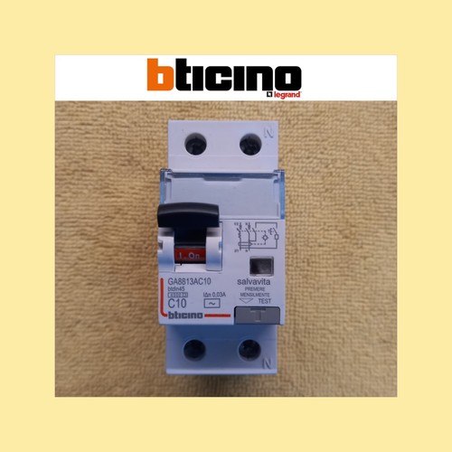 Magnetotermico differenziale - magnetotermico,