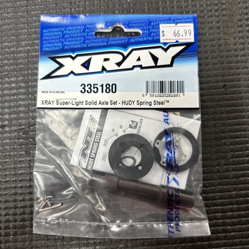 Xray 335180 set assi solidi - assi,