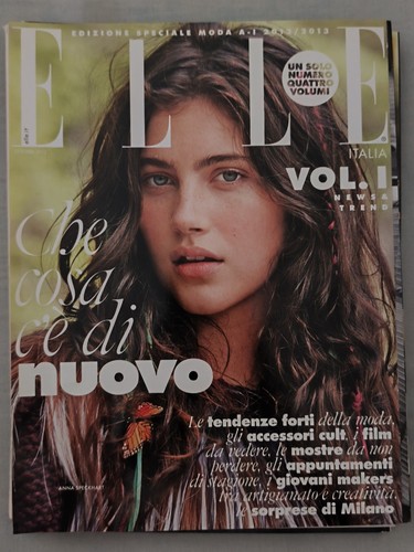 Elle italia edizione - elle,