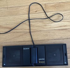 Altoparlante pieghevole SONY