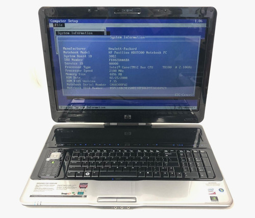 Pavilion hdx9300 dragon - hdx9300,