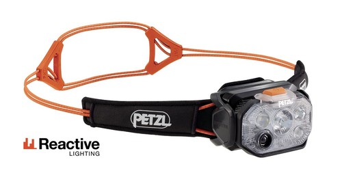 Lampada frontale petzl - lampada, swift