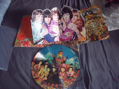 Superbe 33t picture disc - 33t,