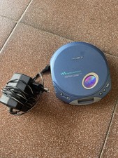 Lettore CD Portatile Sony