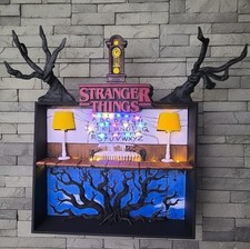 Espositore Stranger Things