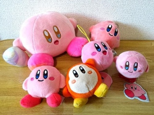 Kirby peluche giocattolo - peluche,
