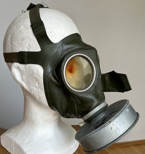 Ww2 vm40 maschera antigas - ww2,