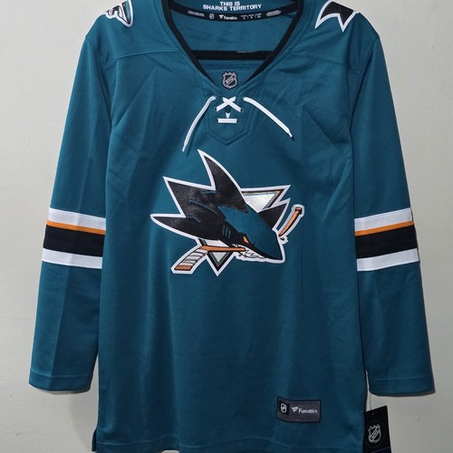 Maglia san jose sharks - maglia,