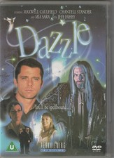 DAZZLE DAVID LISTER  DVD