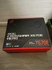 ASUS ROG CROSSHAIR HERO X670E